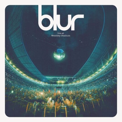 Blur - Live At Wembley Stadium (2 LPs)