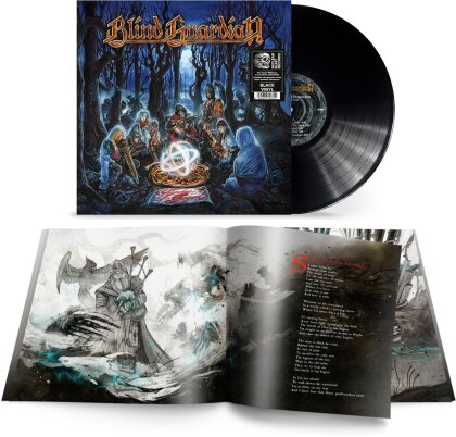 Blind Guardian - Somewhere Far Beyond Revisited (Gatefold, Black Vinyl, LP)