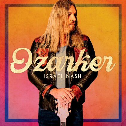 Israel Nash - Ozarker (Purple Vinyl, LP)
