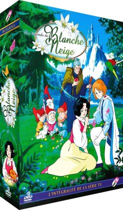 La légende de Blanche Neige - L'intégrale de la série TV (9 DVDs)