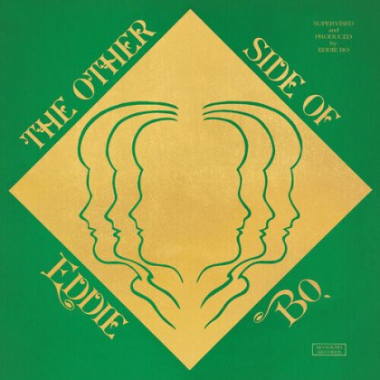 Eddie Bo - Other Side Of Eddie Bo (Limited Edition, Yellow Vinyl, LP)