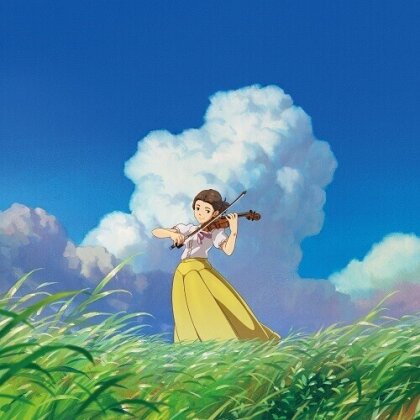 Lisako Oshima - Violin Studio Ghibli - OST (LP)
