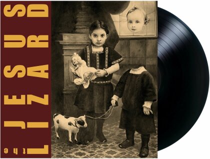 The Jesus Lizard - Rack (LP)