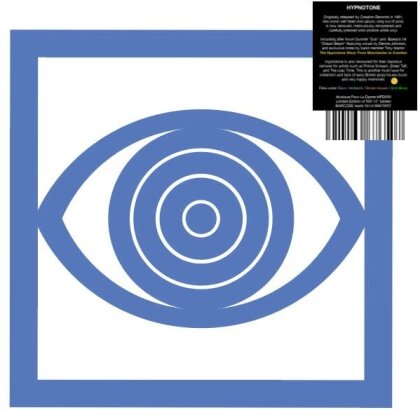 Hypnotone - --- (White Vinyl, LP)