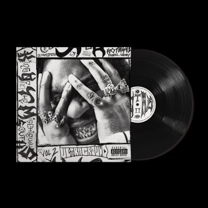 Denzel Curry - King Of The Mischievous South Vol. II (2 LPs)