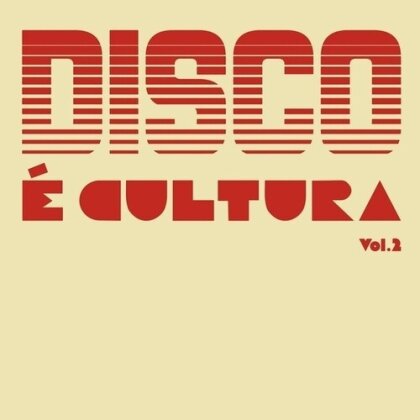 Disco E Cultura 2 (LP)