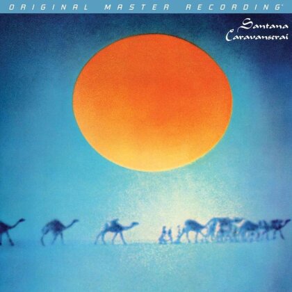 Santana - Caravanserai (2024 Reissue, Mobile Fidelity, Limited Edition, LP)