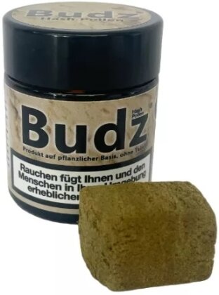 Budz ~ Hash Pollen ~ 5g