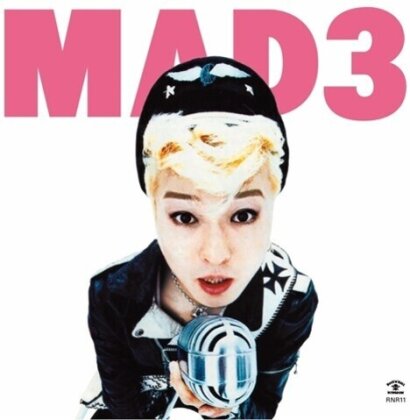 Mad3 - Eddie Sings (Japan Edition, 2 CDs)