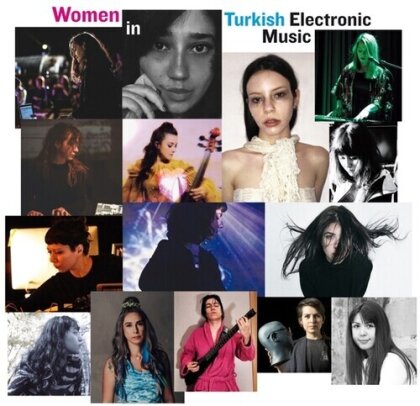 Women In Turkish Electronic Music