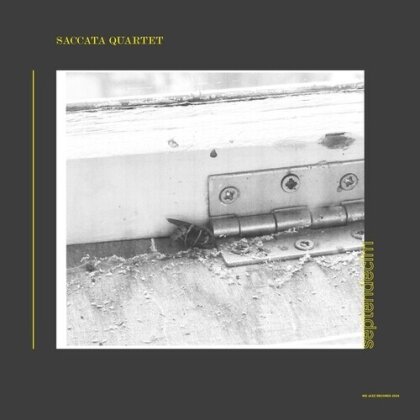 Saccata Quartet - Septendecim (Yellow Vinyl, LP)