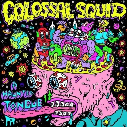 Colossal Squid - Haunted Tongue (LP)