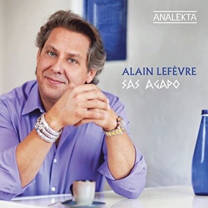 Alain Lefevre - Sas Agapo