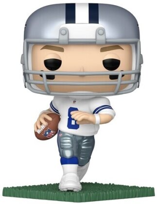 Funko Pop Sports - Pop Sports Nfl Legends Cowboys Troy Aikman 10 Inch