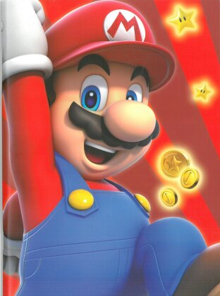 Cahiers d'exercice - Mario - Super Mario - A5