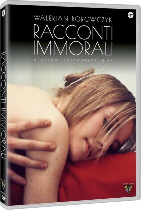 Racconti immorali (1973) (New Edition)