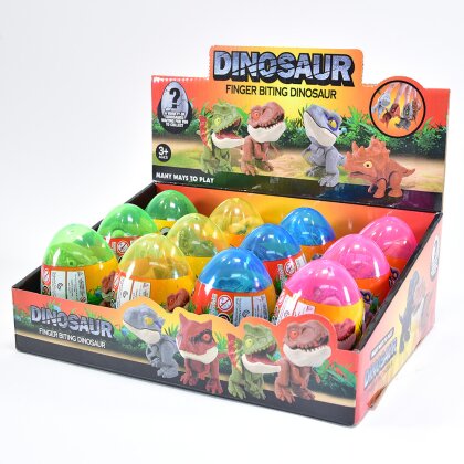 Dinosaurier Fingerschnapper