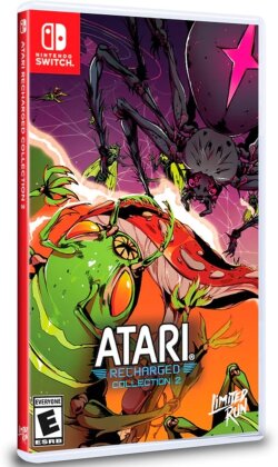 Atari Recharged Collection Vol 2