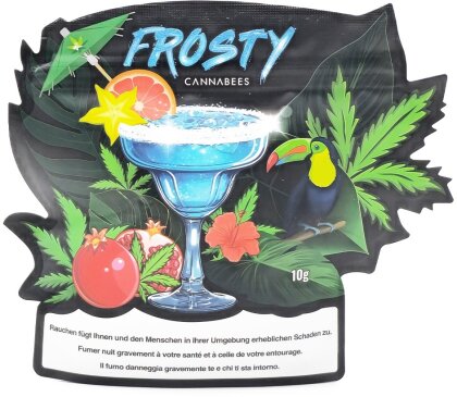 Cannabees Forsty 10g