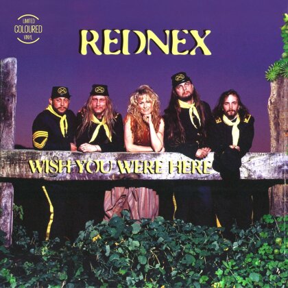 Rednex - Wish You Were Here (2024 Reissue, LP)