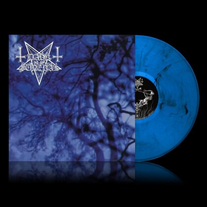 Dark Funeral - --- (2024 Reissue, 30th Anniversary Edition, Limited Edition, Blue/Black Vinyl, LP)