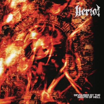 Heriot - Devoured by the Mouth of Hell (LP)