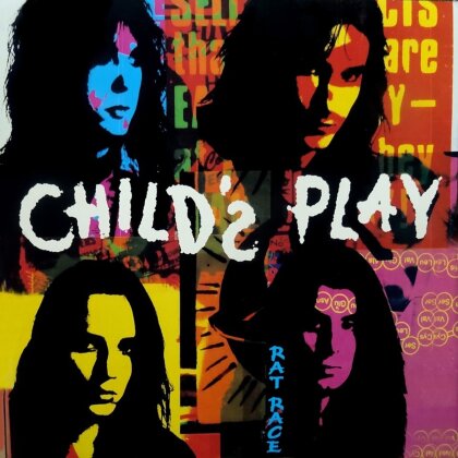 Child's Play - Rat Race + Long Way (2 CDs)