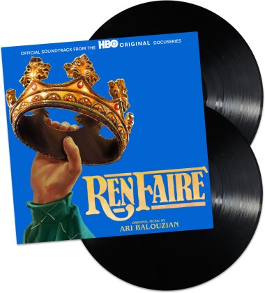 Ari Balouzian - Ren Faire - OST - (Official Soundtrack From HBO Original) (2 LPs)