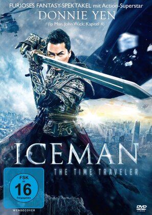 Iceman - The Time Traveler (2018)