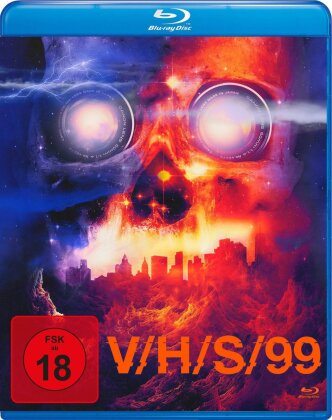 V/H/S/99 (2022)