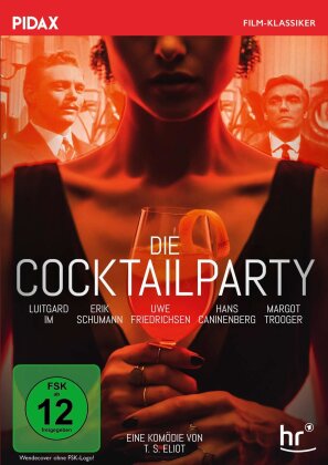 Die Cocktailparty (1964) (Pidax Film-Klassiker)