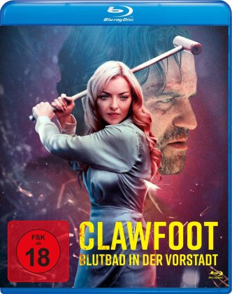 Clawfoot - Blutbad in der Vorstadt (2023)