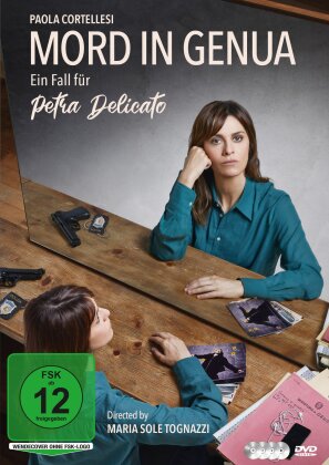 Mord in Genua - Ein Fall für Petra Delicato (Riedizione, 4 DVD)