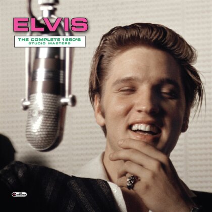 Elvis Presley - The Complete 1950's Studio Masters (Digisleeve, 4 CD)