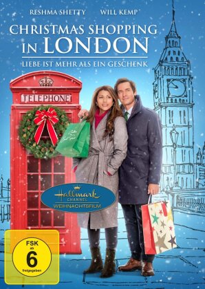 Christmas Shopping in London - Liebe ist mehr als (2022)
