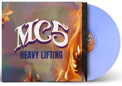 MC5 - Heavy Lifting (Gatefold, Arctic Pearl Vinyl, LP)