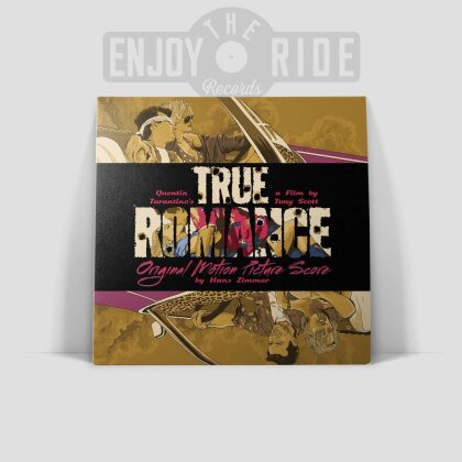 Hans Zimmer - True Romance - OST (2024 Reissue, 2 LPs)