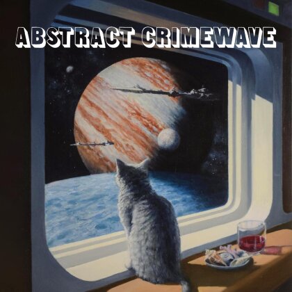 Abstract Crimewave - The Longest Night (Orange Blue Vinyl, LP)