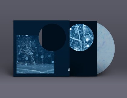 Daniel Herskedal - Call for Winter II: Resonance (Glacier Light Blue Vinyl, LP)