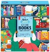 50 Must-Read Books of the World Bucket List 1000-Piece Puzzle