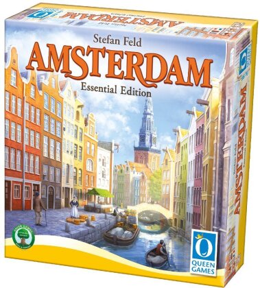 Amsterdam - Essential Edition
