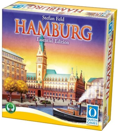 Hamburg - Essential Edition