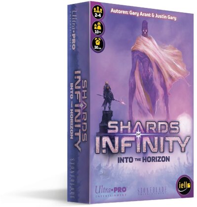 Shards of Infinity - Into the Horizon
