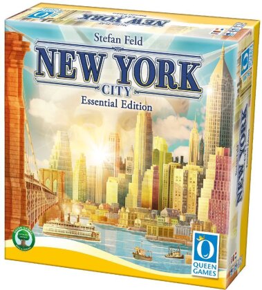 New York - Essential Edition