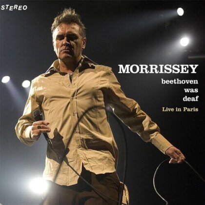 Morrissey - Beethoven Was Deaf (Live) (2024 Reissue, Warner, LP)