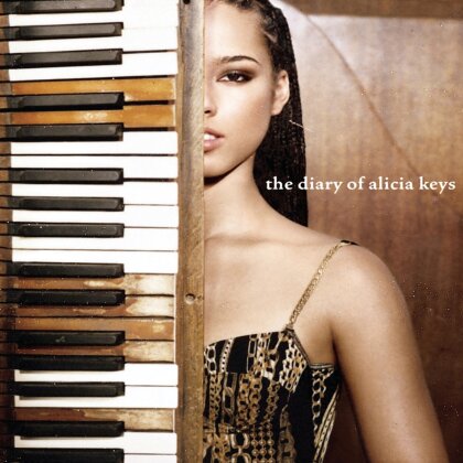 Alicia Keys - Diary Of Alicia Keys (2024 Reissue, J Records, 2 LPs)