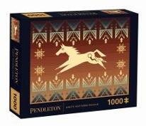 Pendleton Unity Pattern 1000-Piece Puzzle