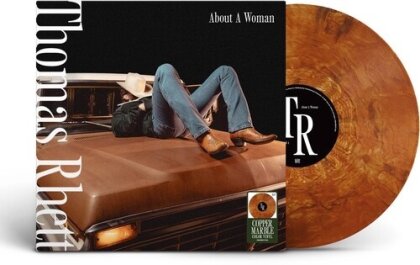 Thomas Rhett - About A Woman (Copper/Clear Vinyl, LP)