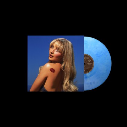 Sabrina Carpenter - Short N' Sweet (Baby Blue Vinyl, LP)