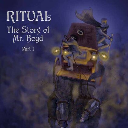 Ritual - The Story Of Mr. Bogd - Part 1